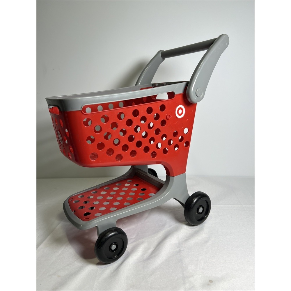 Target Mini Grocery Shopping Cart 20" For Kids